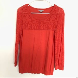 H&M long sleeve top